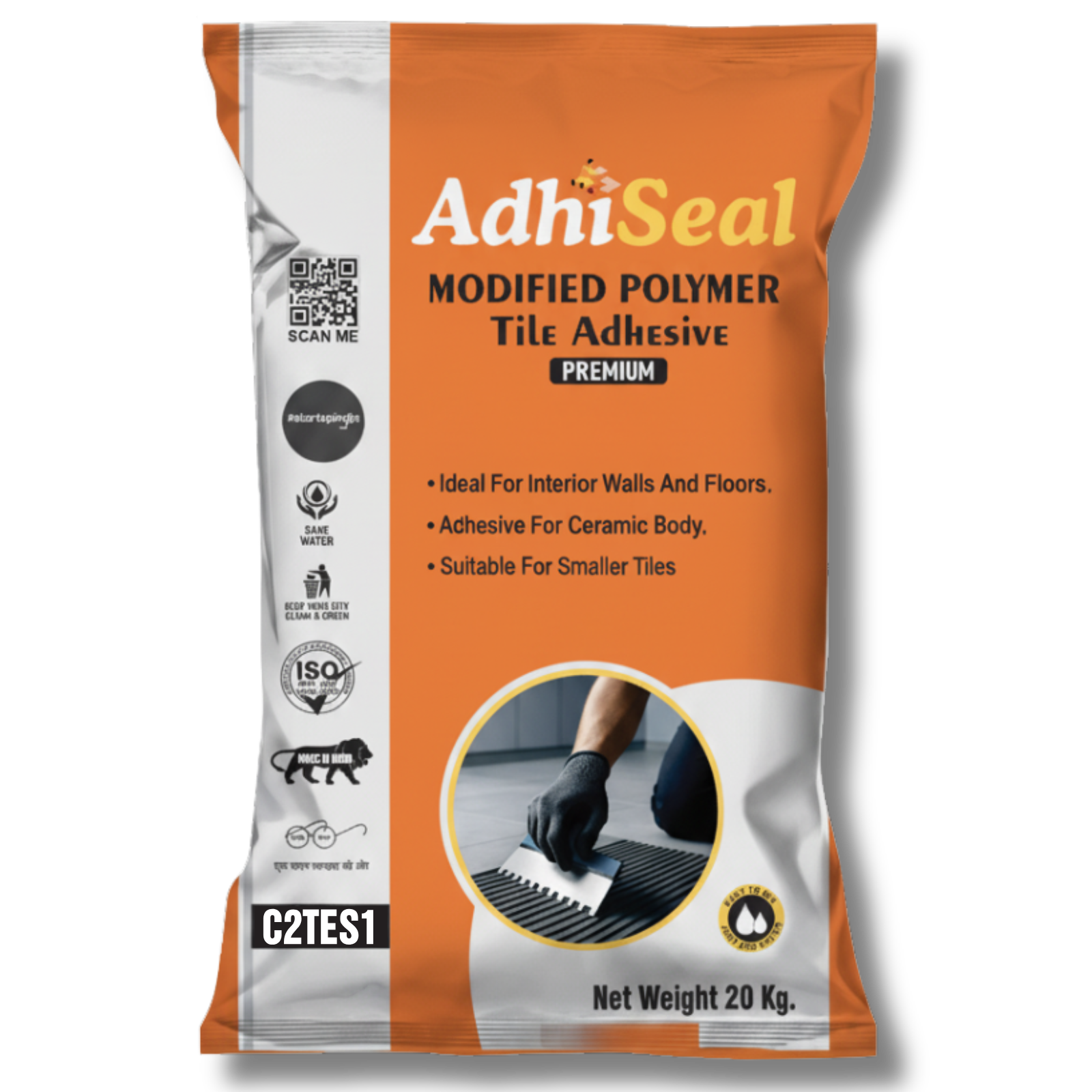 Premium Adhesive Bag