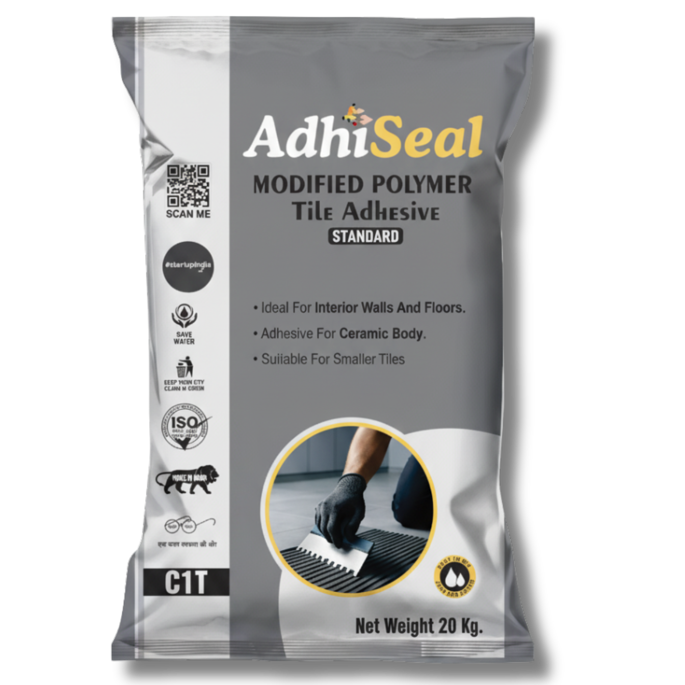 AdhiSeal Standard Tile Adhesive