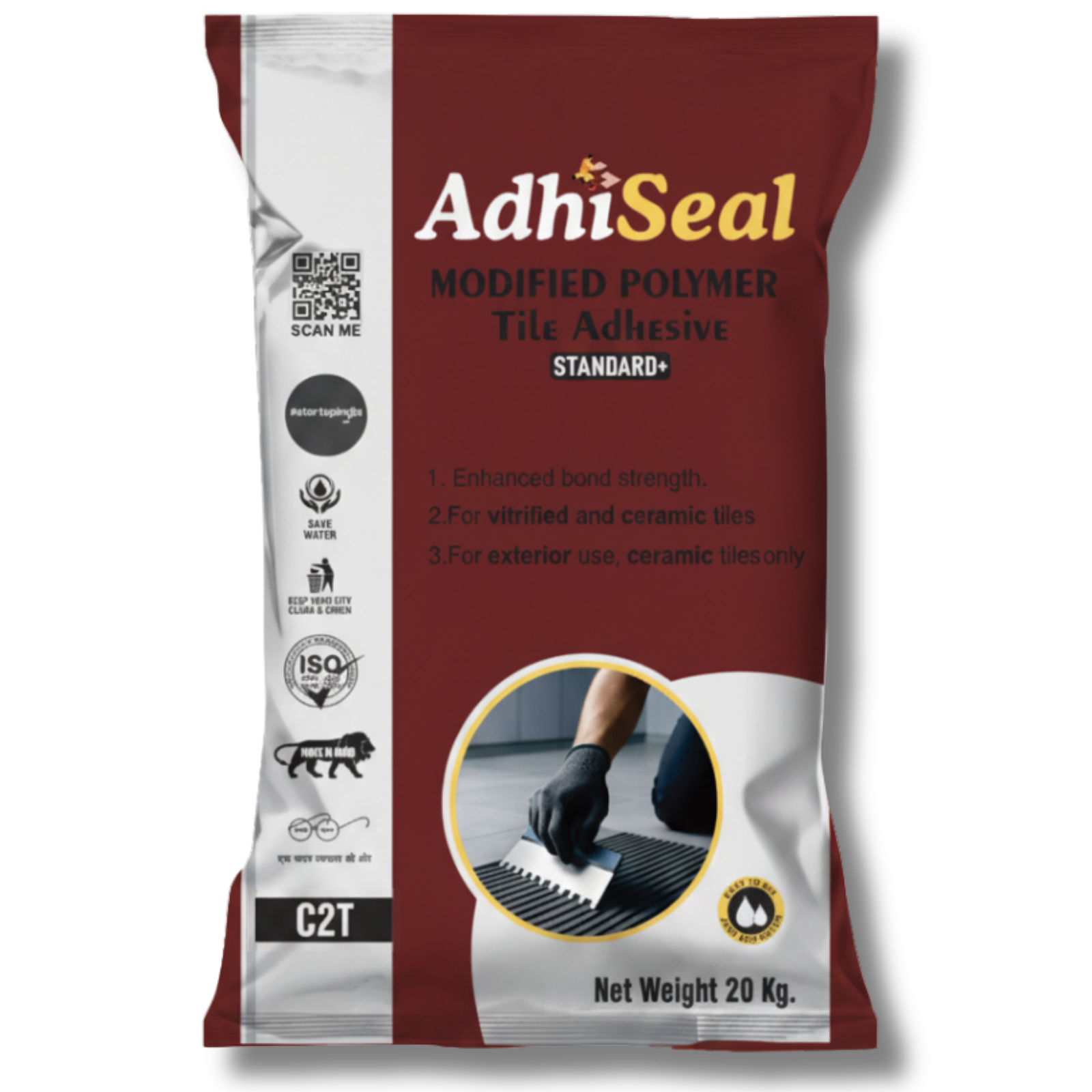 Adhiseal Standard Plus Adhesive
